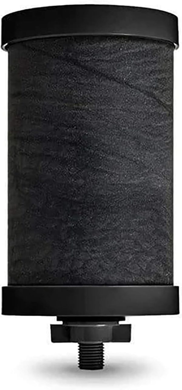 Alexapure 2387 Pro Filter Replacement – 1 Filter Pack, Black
