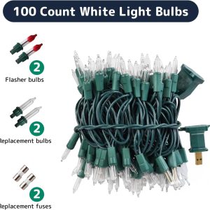 Complete Christmas Light Set
