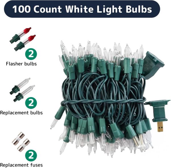 Complete Christmas Light Set