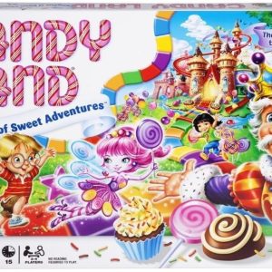 Gaming Candy Land