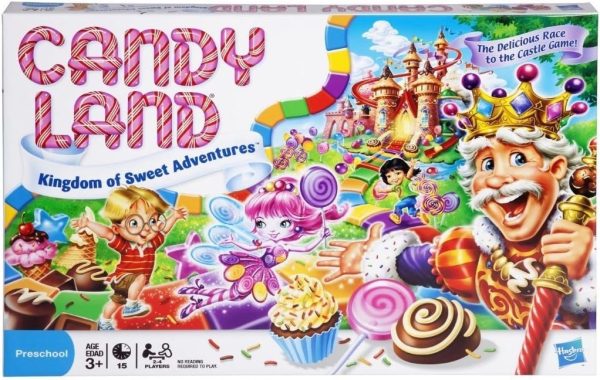 Gaming Candy Land